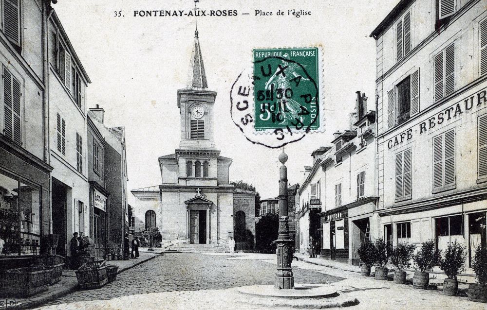 Pompe entre 1853 et environ 1920