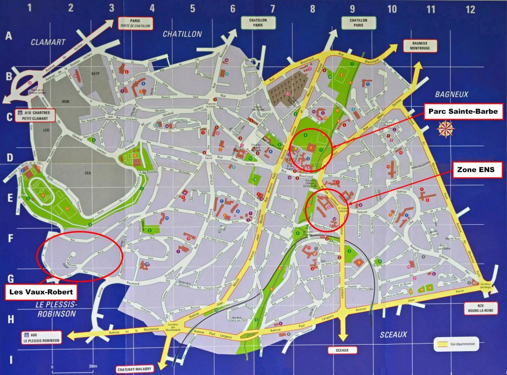 Chronologie des événements de l’année 2019 